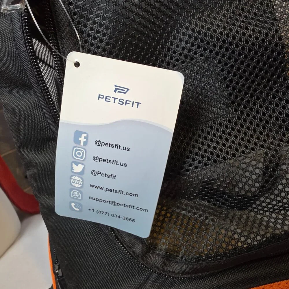 Brand New Dog Cat Pet Backpack Pet Carrier